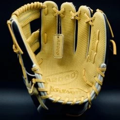 2023 Wilson A2000 South Region SM 11.5" Spin Control Infield Baseball Glove: WBW101301115 -Passion Baseball WBW101301115 7