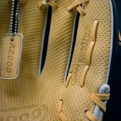 2023 Wilson A2000 South Region SM 11.5" Spin Control Infield Baseball Glove: WBW101301115 -Passion Baseball WBW101301115 8