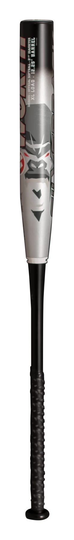 2022 Worth Silverback XL 12.25″ 2PC USSSA Slowpitch Softball Bat: WSB22U -Passion Baseball WSB22Uside