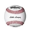 Wilson A1074 Tournament Series Little League Baseballs (One Dozen): WTA1074BSST -Passion Baseball WTA1074BS 0 Little League RST baseball 19.png.cq5dam.web .1200.1200
