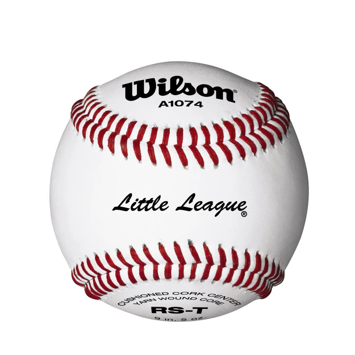 Wilson A1074 Tournament Series Little League Baseballs (One Dozen): WTA1074BSST 3 Wilson A1074 Tournament Series Little League Baseballs (One Dozen): WTA1074BSST