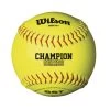 Wilson 12" NFHS Leather Polycore Fastpitch Softballs (Dozen): WTA9011BSST -Passion Baseball WTA9011BS 0 SST Champion Series fastpitch 11.png.cq5dam.web .1200.1200