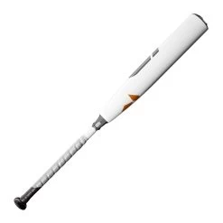 2022 DeMarini CF (-8) USSSA Baseball Bat: WTDXC8Z-22 -Passion Baseball WTDXC8Z22 1 DM SL CF 8 WH Gunmetal GD.png.cq5dam.web .1200.1200
