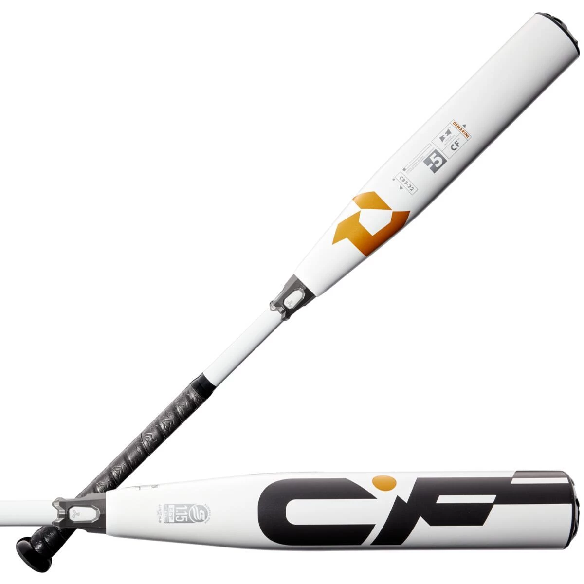 2022 DeMarini CF (-5) USSSA Baseball Bat: WTDXCB5-22 4 2022 DeMarini CF (-5) USSSA Baseball Bat: WTDXCB5-22 - Image 2