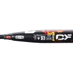 2022 DeMarini CF Mashup (-5) 2 5/8" USSSA Baseball Bat: WTDXCB5-FE 18 2022 DeMarini CF Mashup (-5) 2 5/8" USSSA Baseball Bat: WTDXCB5-FE -Passion Baseball WTDXCB5FE 7 DM CF Final Edition 5 BL.png.cq5dam.web .1200.1200