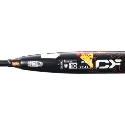 2022 DeMarini CF Mashup (-10) 2 3/4" USSSA Baseball Bat: WTDXCBZ-FE -Passion Baseball WTDXCBZFE 7 DM CF Final Edition 10 BL.png.cq5dam.web .1200.1200