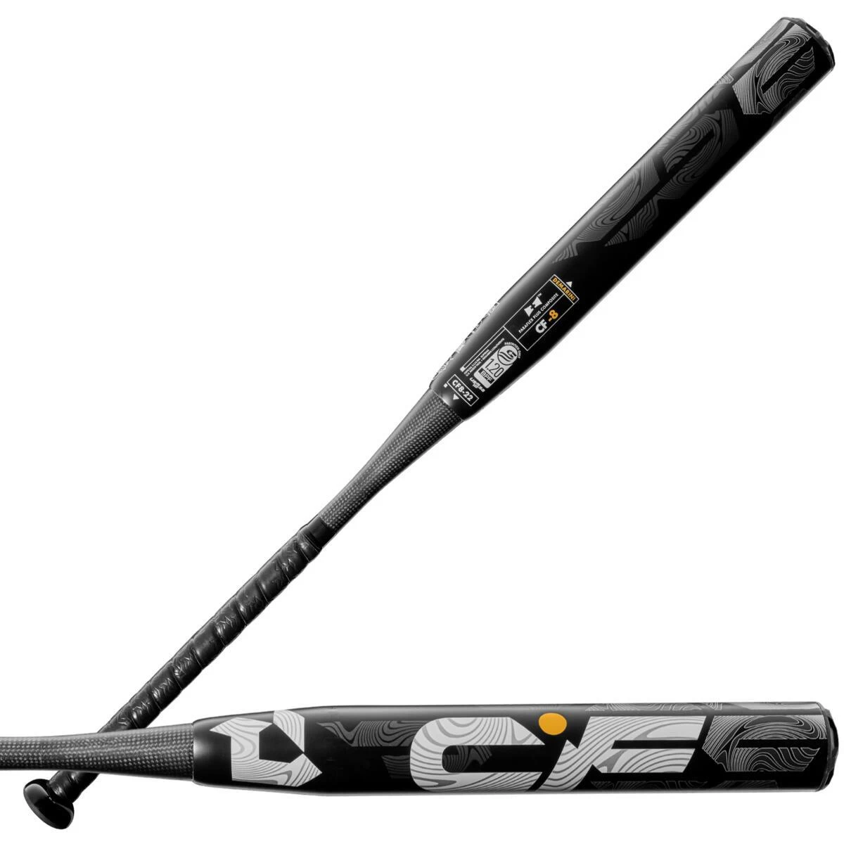 2022 DeMarini CF (-8) Fastpitch Softball Bat: WTDXCF822 4 2022 DeMarini CF (-8) Fastpitch Softball Bat: WTDXCF822 - Image 2