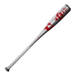 2022 DeMarini The Goods One Piece (-10) USSSA Baseball Bat: WTDXGOZ-22 -Passion Baseball WTDXGOZ22 0 DM SL The Goods One Piece 10 SI RD.png.cq5dam.web .1200.1200