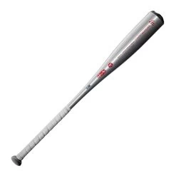 2022 DeMarini The Goods One Piece (-10) USSSA Baseball Bat: WTDXGOZ-22 -Passion Baseball WTDXGOZ22 2 DM SL The Goods One Piece 10 SI RD.png.cq5dam.web .1200.1200
