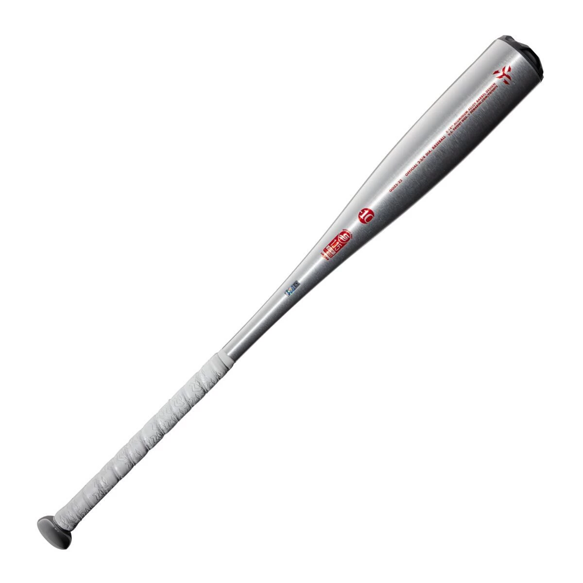 2022 DeMarini The Goods One Piece (-10) USSSA Baseball Bat: WTDXGOZ-22 - Image 5