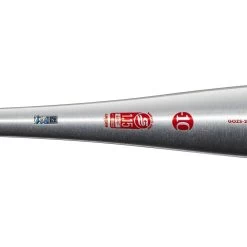2022 DeMarini The Goods One Piece (-10) USSSA Baseball Bat: WTDXGOZ-22 -Passion Baseball WTDXGOZ22 7 DM SL The Goods One Piece 10 SI RD.png.cq5dam.web .1200.1200