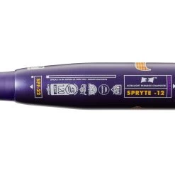 2022 DeMarini SPRYTE (-12) Fastpitch Softball Bat: WTDXSPF-22 16 2022 DeMarini SPRYTE (-12) Fastpitch Softball Bat: WTDXSPF-22 -Passion Baseball WTDXSPF22 7 DM FP Spryte FP 12 WH BU Copper.png.cq5dam.web .1200.1200