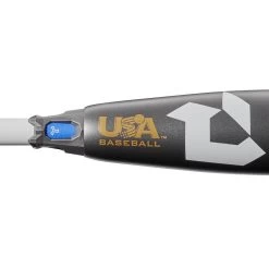2022 DeMarini CF Zen (-10) USA Baseball Bat: WTDXUFX-22 -Passion Baseball WTDXUFX22 7 DM USABB USA CF 10 Gunmetal BU.png.cq5dam.web .1200.1200