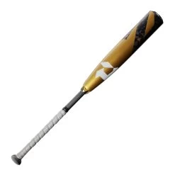 2022 DeMarini Zoa (-10) USSSA Baseball Bat: WTDXZBZ-22 -Passion Baseball WTDXZBZ22 0 DM SL ZOA 10 GD BL.png.cq5dam.web .1200.1200