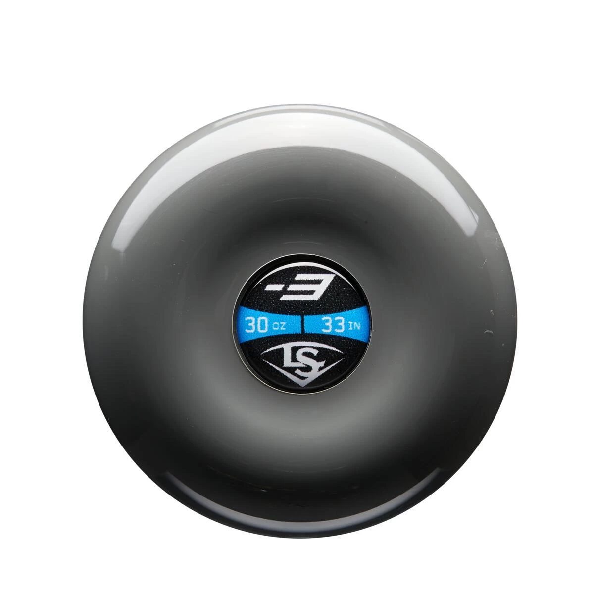 2021 Louisville Slugger Solo (-3) BBCOR Baseball Bat: WTLBBS621B3 - Image 7