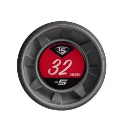 2022 Louisville Slugger SOLO (-5) USSSA Baseball Bat: WTLSLS6B0522 17 2022 Louisville Slugger SOLO (-5) USSSA Baseball Bat: WTLSLS6B0522 -Passion Baseball WTLSLS6B0522 5 LS SL Solo 22 5 BL GY.png.cq5dam.web .1200.1200