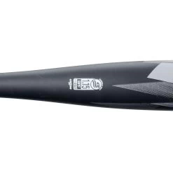 2022 Louisville Slugger SOLO (-5) USSSA Baseball Bat: WTLSLS6B0522 19 2022 Louisville Slugger SOLO (-5) USSSA Baseball Bat: WTLSLS6B0522 -Passion Baseball WTLSLS6B0522 7 LS SL Solo 22 5 BL GY.png.cq5dam.web .1200.1200
