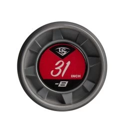 2022 Louisville Slugger SOLO (-8) USSSA Baseball Bat: WTLSLS6X0822 -Passion Baseball WTLSLS6X0822 5 LS SL Solo 22 8 BL GY.png.cq5dam.web .1200.1200