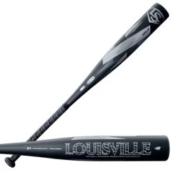 2022 Louisville Slugger SOLO (-8) USSSA Baseball Bat: WTLSLS6X0822 -Passion Baseball WTLSLS6X0822 8 LS SL Solo 22 8 BL GY.png.cq5dam.web .1200.1200