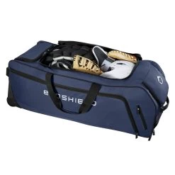 Evoshield Stone Wall Wheeled Bag (Multiple Colors): WTV9400 -Passion Baseball WTV9400NA 4 Evoshield Stonewall Wheeled Bag Interior.png.cq5dam.web .1200.1200