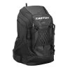Easton Walk-Off NX Backpack -Passion Baseball Walk OffNXBackpack BK A159059 Front45degnoprodcopy