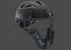 Worth Legit Slowpitch Softball Pitcher's Mask: LGTPH -Passion Baseball WorthPitching Mask