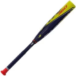 2022 Easton ADV 360 (-5) 2 5/8" USA Baseball Bat: YBB22ADV5 -Passion Baseball YBB22ADV5 2