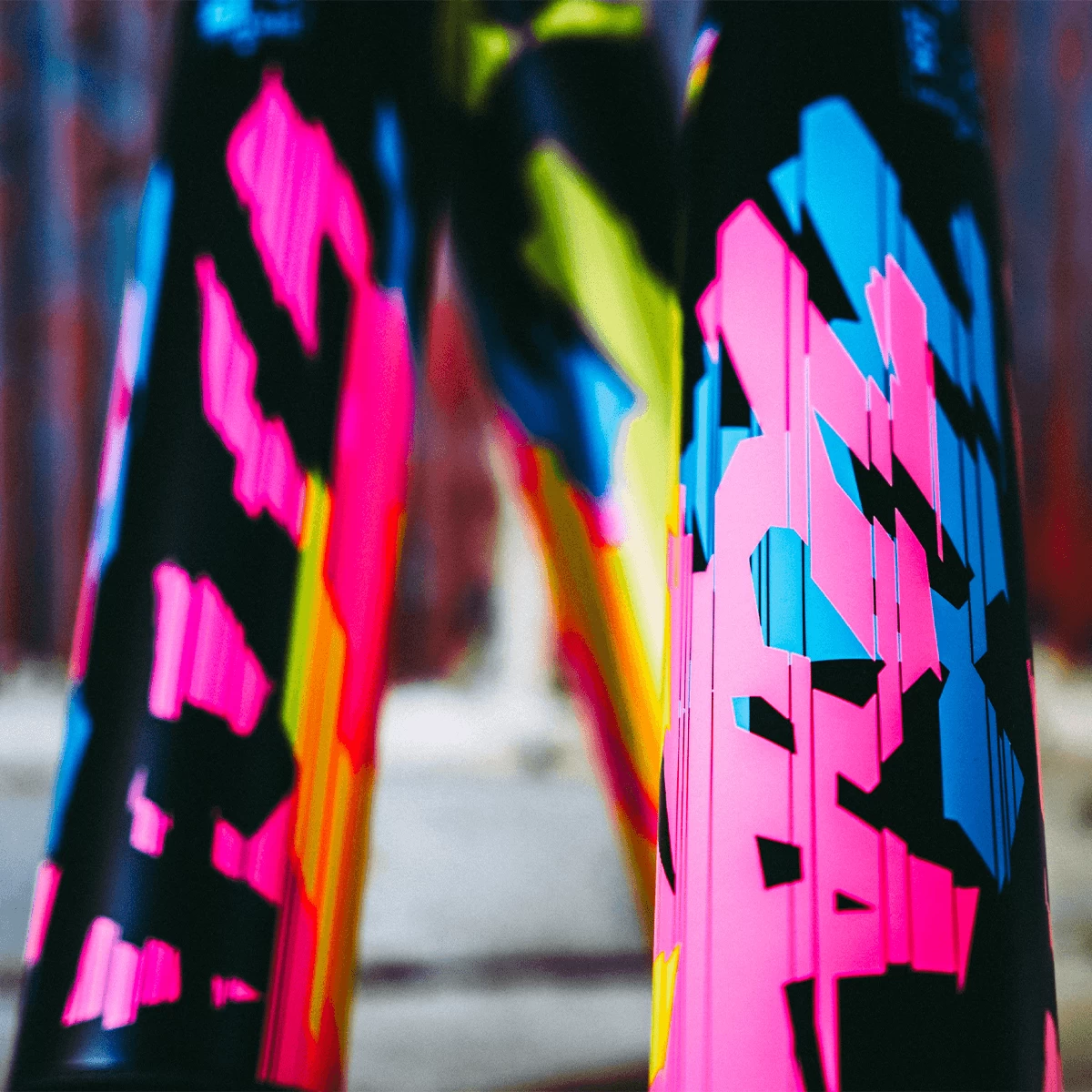 2022 DeMarini Zoa Glitch (-5) USSSA Baseball Bat: WBD2357010 6 2022 DeMarini Zoa Glitch (-5) USSSA Baseball Bat: WBD2357010 - Image 4