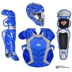 All-Star S7 (Adult) Pro Catcher's Kit NOCSAE Approved: CKCCPRO1 -Passion Baseball as ckccpro1 ro web 1 1440x b4c2a91a db32 4599 a029 1165114fd63e