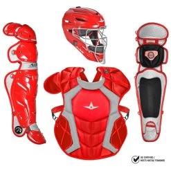 All-Star S7 (Adult) Pro Catcher's Kit NOCSAE Approved: CKCCPRO1 -Passion Baseball as ckccpro1 sc web 1 1440x 8e3c7916 3737 467e 9851 df8a92ccbe61