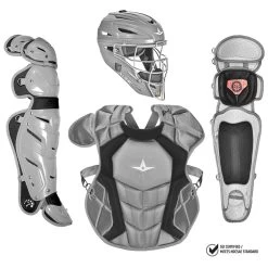 All-Star S7 (Adult) Pro Catcher's Kit NOCSAE Approved: CKCCPRO1 -Passion Baseball as ckccpro1 sv web 1 720x 15c5e97a e88a 4673 83ee 429ba075a210