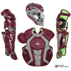 All-Star S7 AXIS (Adult) Catcher's Kit NOCSAE APPROVED: CKCCPRO1X -Passion Baseball as ckccpro1x ma web 1 1 1440x 9cf43f5a 338c 4f02 8055 c68a00de02c4