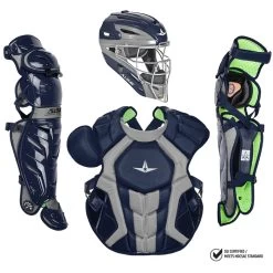 All-Star S7 AXIS (Adult) Catcher's Kit NOCSAE APPROVED: CKCCPRO1X -Passion Baseball as ckccpro1x na web 2 720x daaf9f99 9360 4486 8de6 1aeb075be8b3