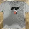 HB Lifestyle Active Wear Men's T-Shirt: Hittin' Gas & Smackin' -Passion Baseball ass4