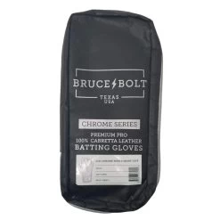 Bruce Bolt PREMIUM PRO Chrome Series Short Cuff Batting Gloves: Black -Passion Baseball bruce bolt premium pro chrome series short cuff batting gloves with storage bag black brucebolt 720540 1728x 3ab56609 6a34 4172 807a 0fe1ff70004c