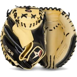 All-Star Pro Elite 32" Catcher's Mitt: CM3000XSBT -Passion Baseball cm3000xsbt 1260x ca158928 b104 469f b107 914588c9c525