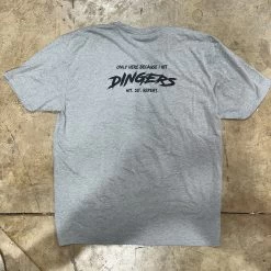 HB Lifestyle Active Wear Men's T-Shirt: Hittin' Dingers