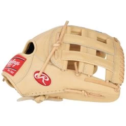 Rawlings Heart Of The Hide 13" Bryce Harper Baseball Glove: PROBH3C -Passion Baseball probh3c side