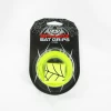 Spiderz Bat Grip (1.1 MM) - Fluorescent Yellow/Black -Passion Baseball spiderz grip FluorescentYellow Black