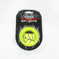 Spiderz Bat Grip (1.1 MM) - Fluorescent Yellow/Black