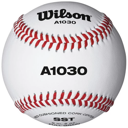 Wilson A1030B Official League Practice Baseballs: One Case (10 Dozen) 3 Wilson A1030B Official League Practice Baseballs: One Case (10 Dozen)